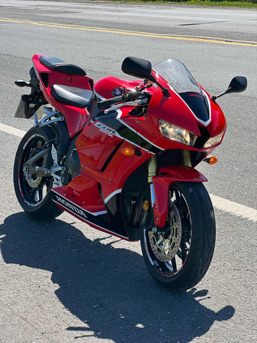 Honda Cbr 600