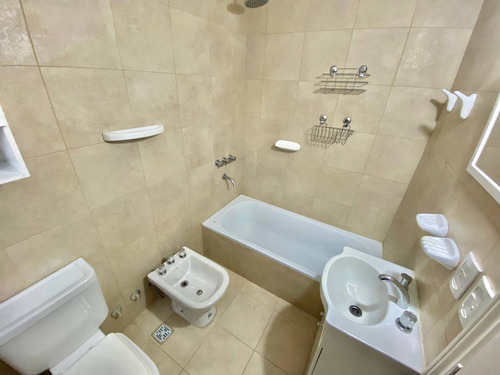 Venta Departamento Monoambiente Balcón Balvanera