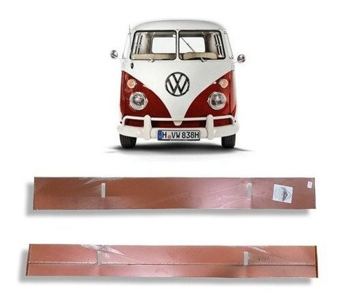 Curvao Kombi 1200 1500 Até 75 Chapa Interna Externa Corujinh