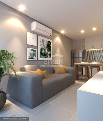 Imagem 4 de 15 de Apartamento De Um Dormitório Próximo Ao Metrô Parada Inglesa. Novo. Vago. - Cf42199