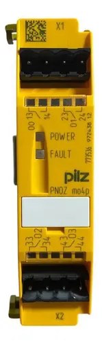 Módulo De Expansão Pilz Pnoz Mo4p 773536 | Frete grátis