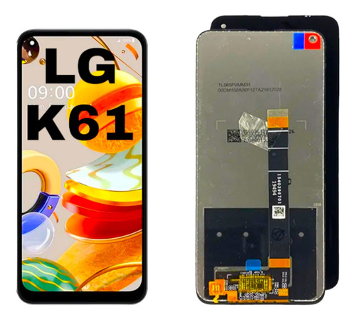 Pantalla Compatible LG K61 - Envio Gratis