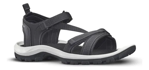 SANDALIAS SENDERISMO MUJER NH110 AZUL - Decathlon