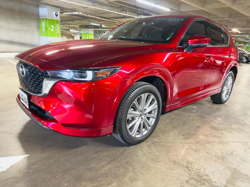 Mazda CX-5 2.5 S Grand Touring 4x2 At