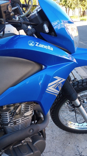 Zanella 250 Zr