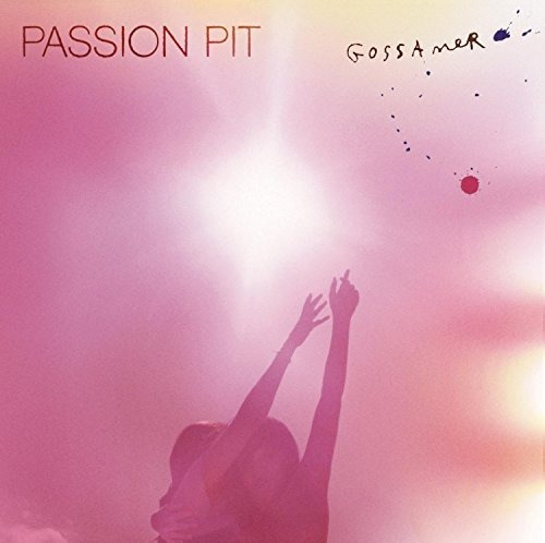 Cd Gossamer - Passion Pit