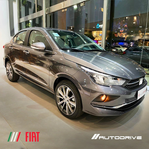 Imagen 14 de 17 de Fiat Cronos Precision Mt Motor 1.8 De 130cv 2021/2022
