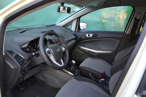 Ford Ecosport 1.6 Freestyle 110cv 4x2