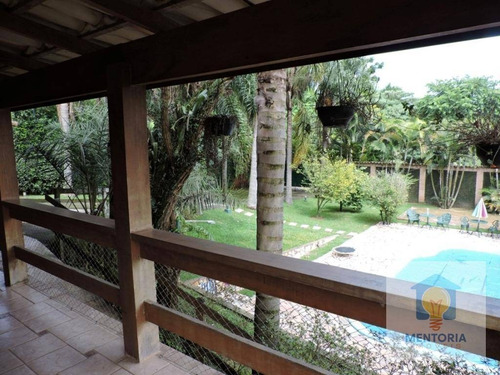 Imagem 3 de 28 de Casa Com 5 Dorms À Venda - R$ 1.588.000 - Chácara Vale Do Rio Cotia - Carapicuíba/sp - Ca0270