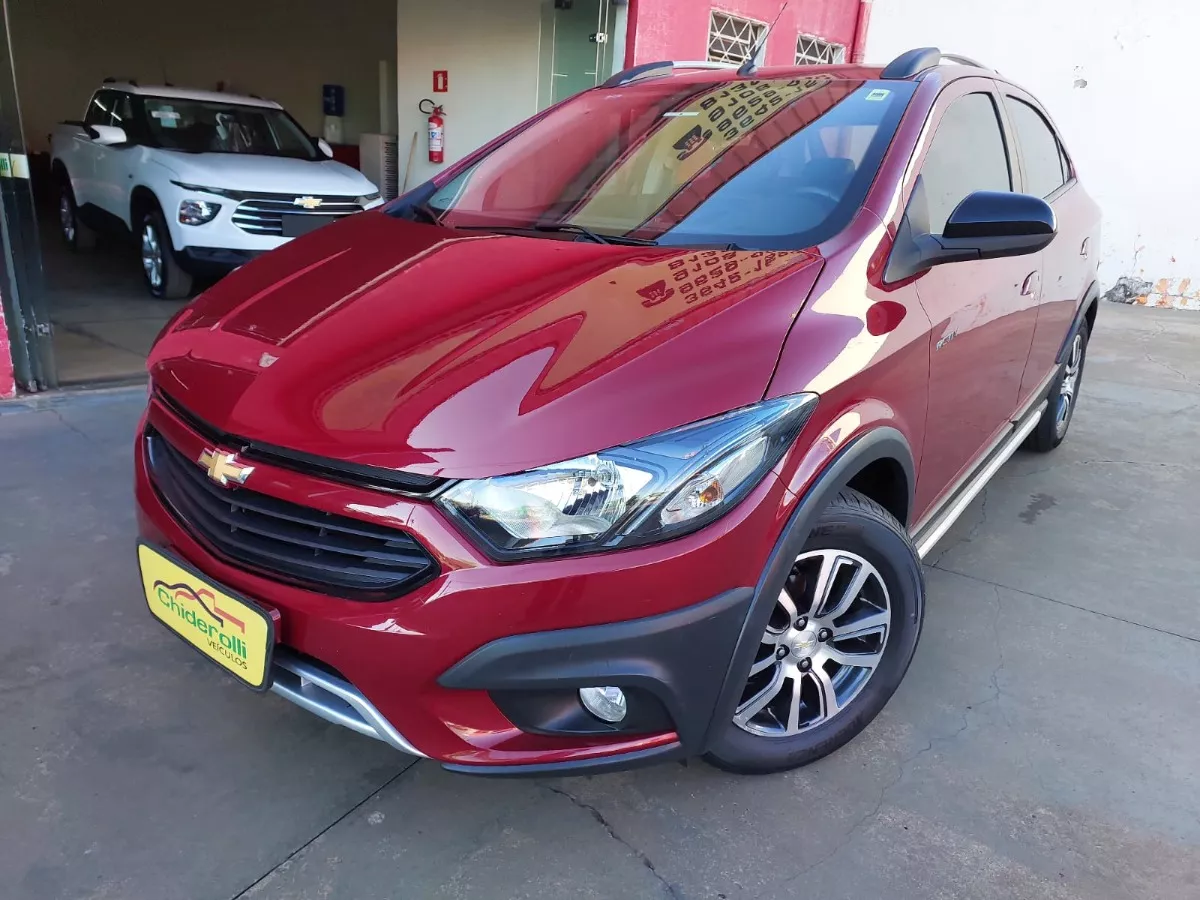 Chevrolet Onix 1.4 Activ 5p