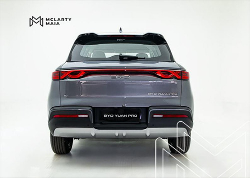 BYD Yuan Pro Yuan Pro