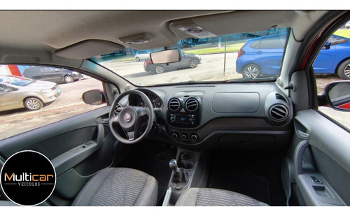 Fiat Palio 1.0 MPI ATTRACTIVE 8V FLEX 4P MANUAL