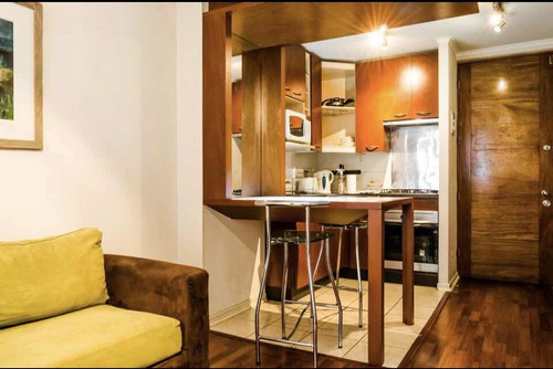 Imagen 4 de 13 de Departamento Por Día, Equipado En Bellas Artes