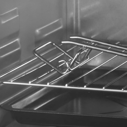 Horno de mesa eléctrico Yelmo YL-17 17L negro 220V
