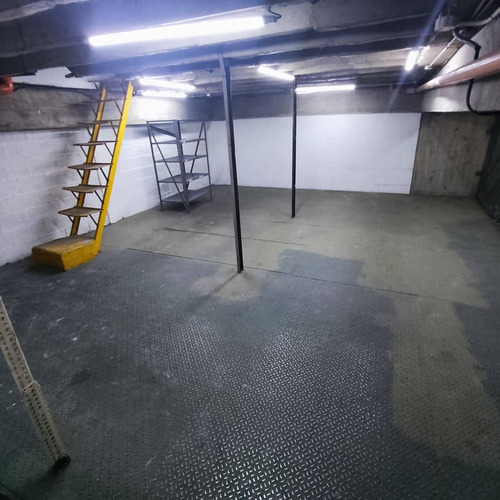 Los Ruices (metro Los Cortijos) Alquilo Local 166m2 3 Pisos (vhmogo)