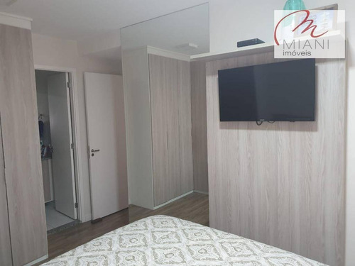 Imagem 18 de 27 de Apartamento Com 2 Dormitórios À Venda, 58 M² Por R$ 465.000,00 - Jardim Bonfiglioli - São Paulo/sp - Ap7499