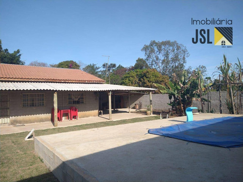 Imagem 1 de 30 de Chácara Com 3 Dormitórios À Venda, 1000 M² Por R$ 350.000,00 - Vila Caetano - Taubaté/sp - Ch0035