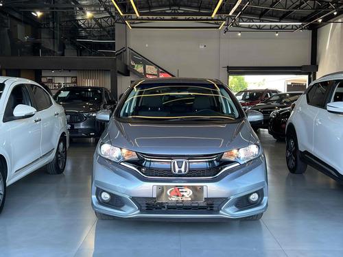 Honda Fit 1.5 LX 16V FLEX 4P AUTOMÁTICO