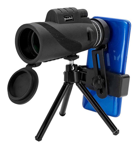 Telescopio Monocular 50x60 Para Celular Con Trípode Circuit