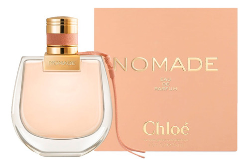 Perfume Nomade Chloé Dama Detal Mayor