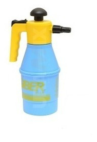 Imagen 2 de 3 de Pulverizador Fumigador Presion Giber 1,5 Litros Lomas