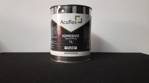 Cemento De Contacto Adhesivo X 18l Acuflex (calidad Prof.)