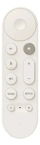 TV Box Google TV Streamer 4K de 32 GB con Control por Voz y HDR