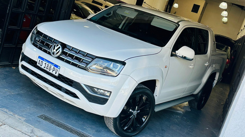 Volkswagen Amarok 3.0 V6 Extreme