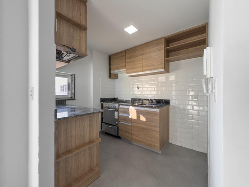 Venta - Caballito - Departamento 2 Ambientes - Balcón - Parrilla - Amenities - Apto Crédito