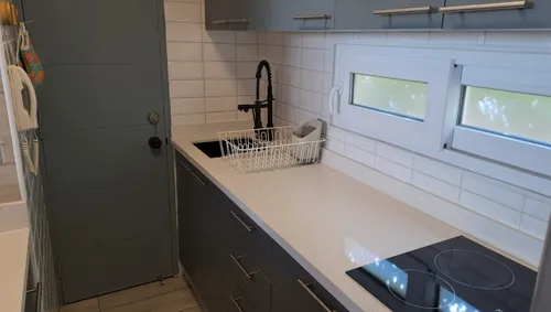 Maravilloso Departamento Con Patio Privado A Orillas Del Mar