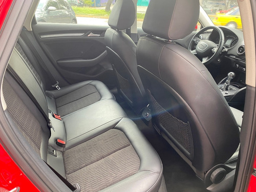 Imagen 5 de 13 de Audi A3 Attraction Plus 1.8 Tfsi Stronic 2015