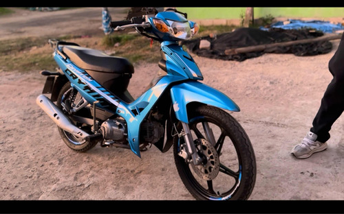 Yamaha Crypton