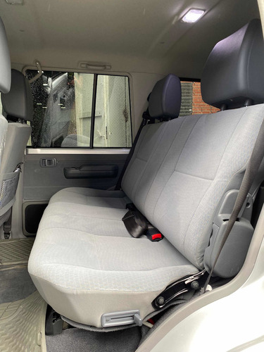 Imagen 6 de 11 de Toyota Macho 2021