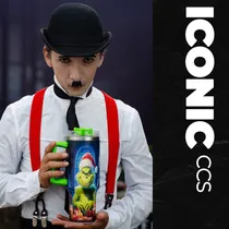 Comprar Vasos Térmicos Grinch,mano Tengo Fé Vasos Pequeños