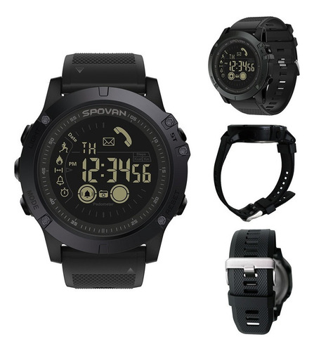 Al Aire Libre Digital Inteligente Reloj Deportivo Para Hombr