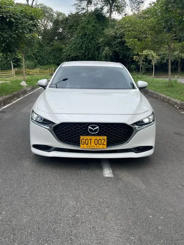 Mazda 3 2.0 Touring