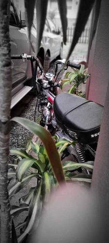 Honda Dax St-70