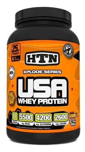 Proteina Htn Usa Whey Protein 945 Grs Masa Muscular La Plata