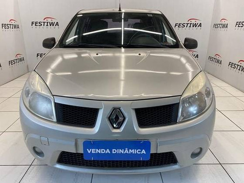 Imagem 2 de 12 de Renault Sandero 1.0 Expression 16v