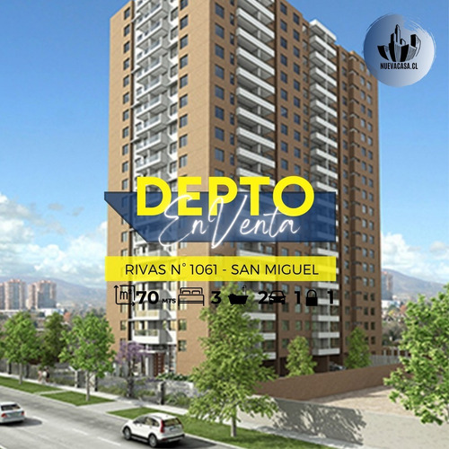 Impecable Depto Con Excelente Ubicación Y Entrega Inmediata!