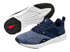 tenis puma soft foam optimal comfort mujer