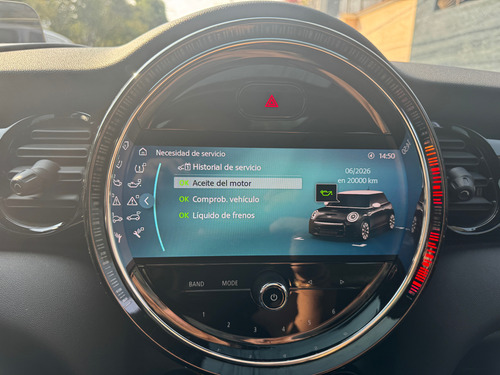 Mini John Cooper Works 2.0 Hot Chilli At