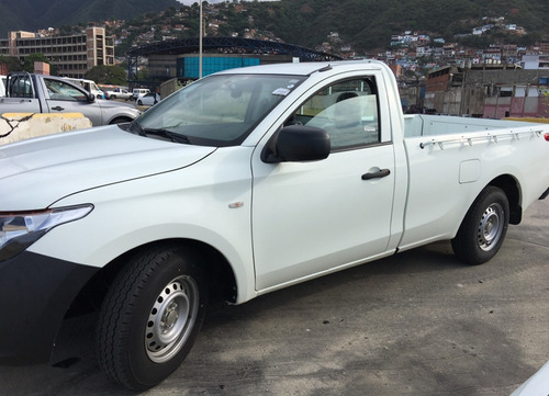 Fiat Fullback Año 2017