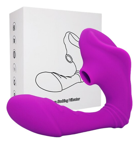 Vibrador Malla Sucking Con 10 Frecuencias De Vibracion 