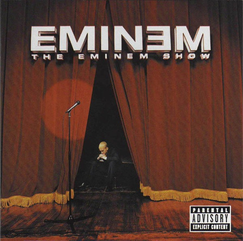 Eminem  The Eminem Show Cd Original
