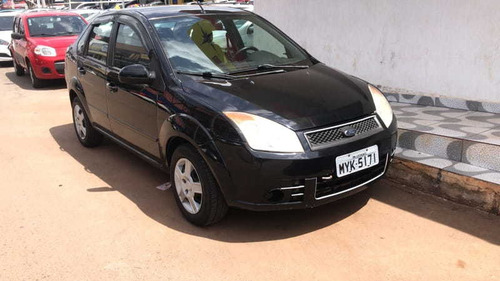 Ford Fiesta 1.6 Se Sedan 16v Flex 4p Manual