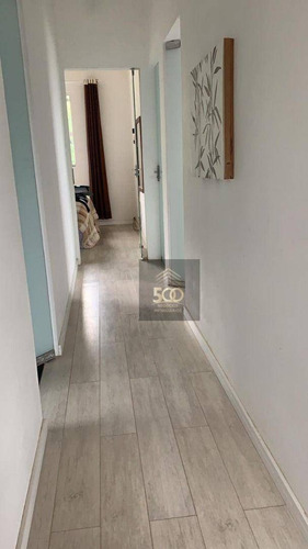 Imagem 10 de 25 de Casa Com 5 Dormitórios E Terreno Com 2.000m2 À Venda - Alto Aririu - Palhoça/sc - Ca0753