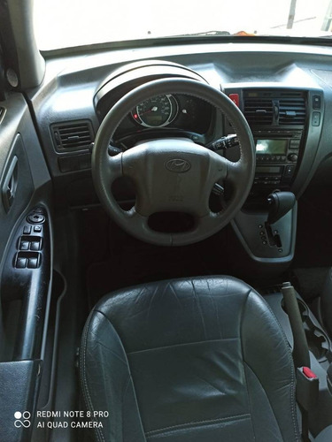 Imagem 8 de 10 de Hyundai Tucson 2.0 Mpfi Gls 16v 143cv 2wd Flex 4p