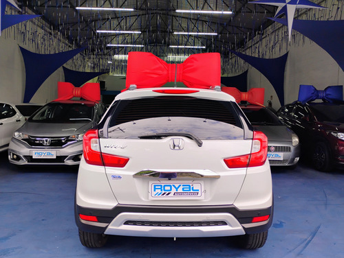 Honda WR-V WR-V EXL 1.5 FLEXONE 16V 5P AUT.
