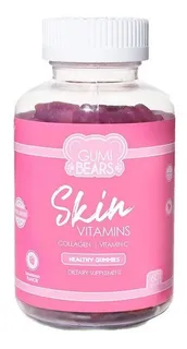 Skin Vitamins 60 Bears - Gumi Bears